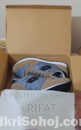 Lotto shoe